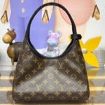 Louis Vuitton The Drop PM M12940 Brown